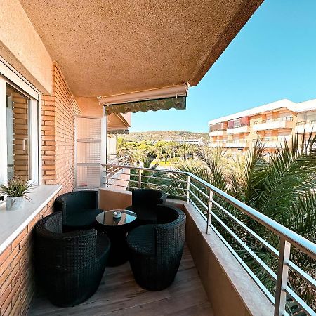 Apartamento Con Vistas Al Mar Guardamar del Segura Exterior foto
