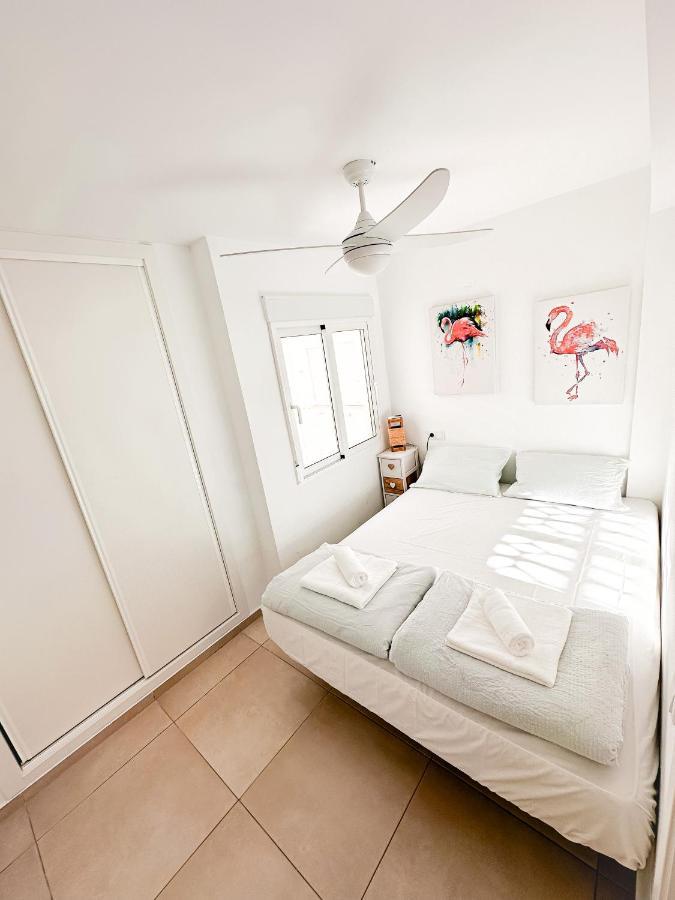 Apartamento Con Vistas Al Mar Guardamar del Segura Exterior foto