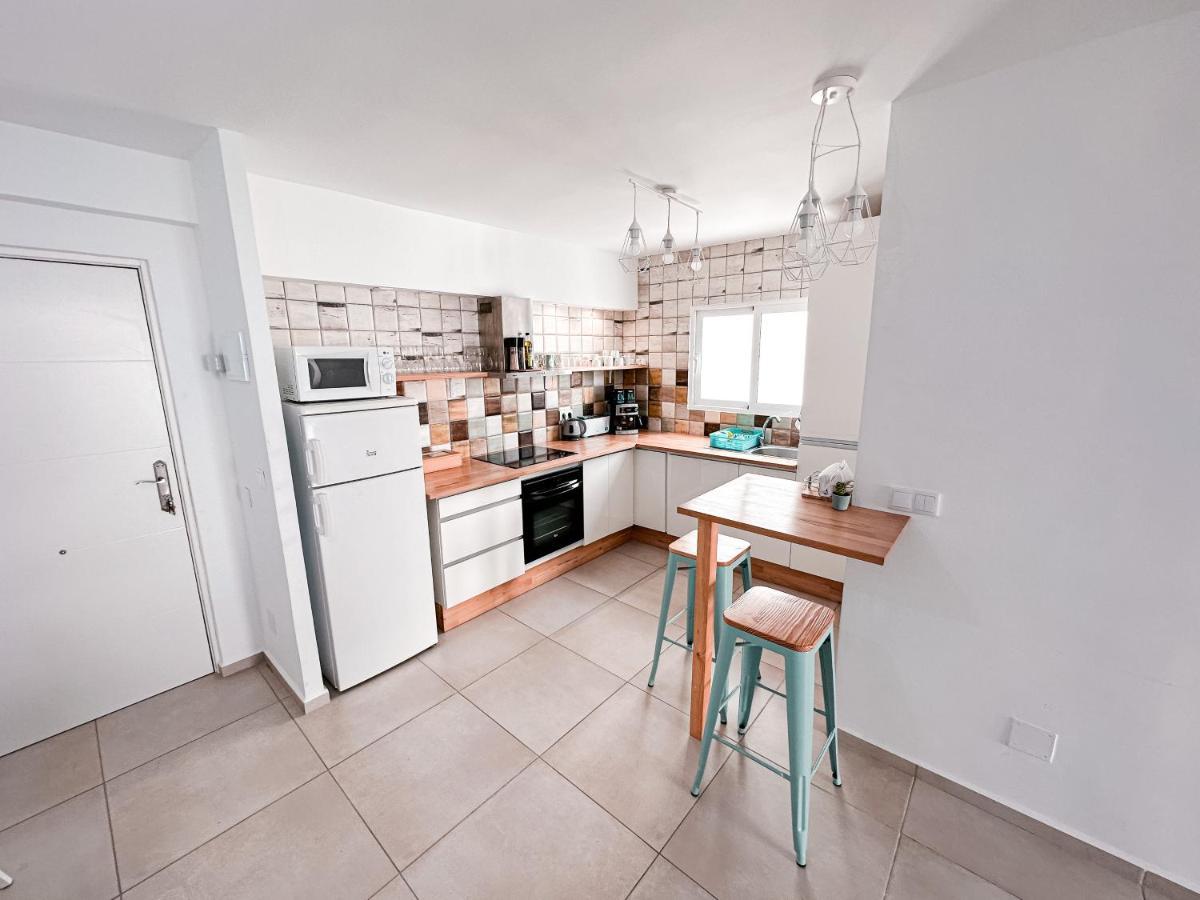 Apartamento Con Vistas Al Mar Guardamar del Segura Exterior foto