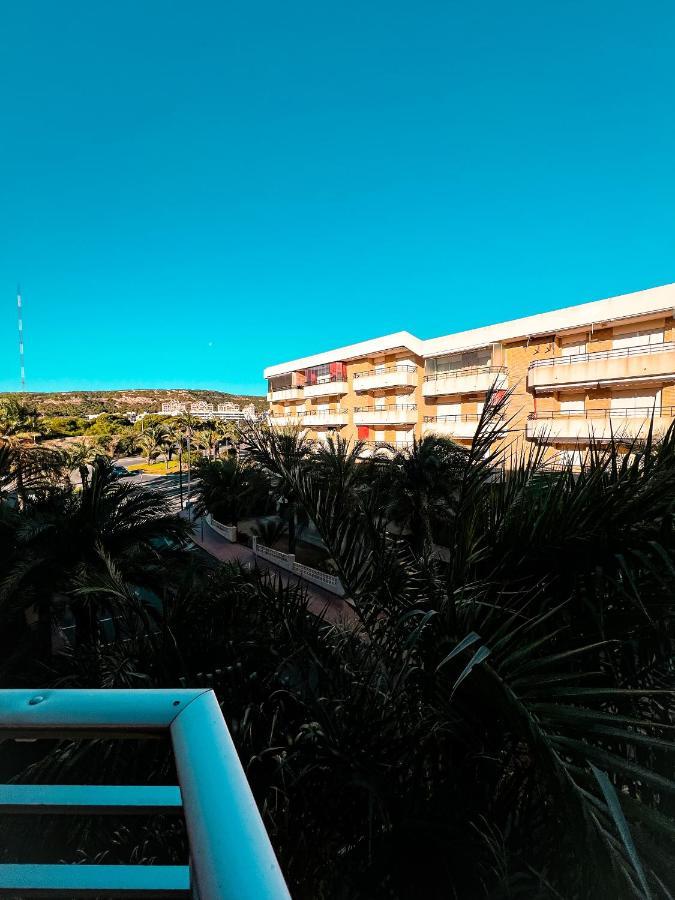 Apartamento Con Vistas Al Mar Guardamar del Segura Exterior foto