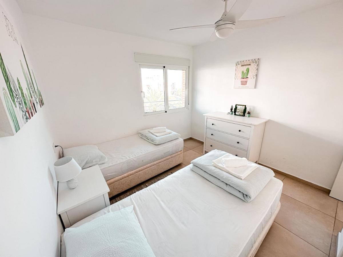 Apartamento Con Vistas Al Mar Guardamar del Segura Exterior foto