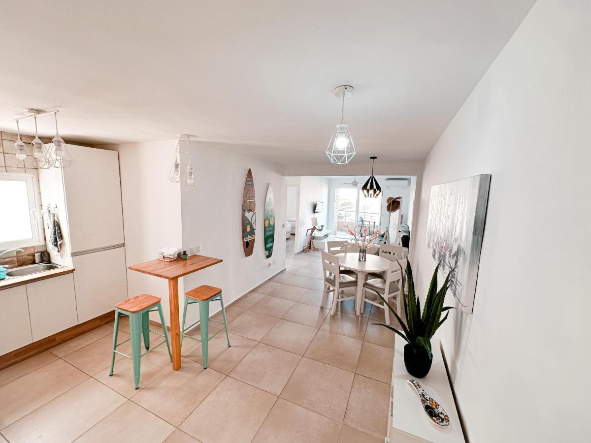 Apartamento Con Vistas Al Mar Guardamar del Segura Exterior foto
