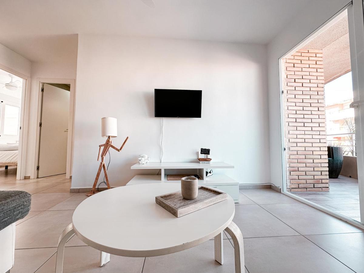 Apartamento Con Vistas Al Mar Guardamar del Segura Exterior foto