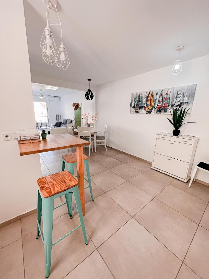 Apartamento Con Vistas Al Mar Guardamar del Segura Exterior foto