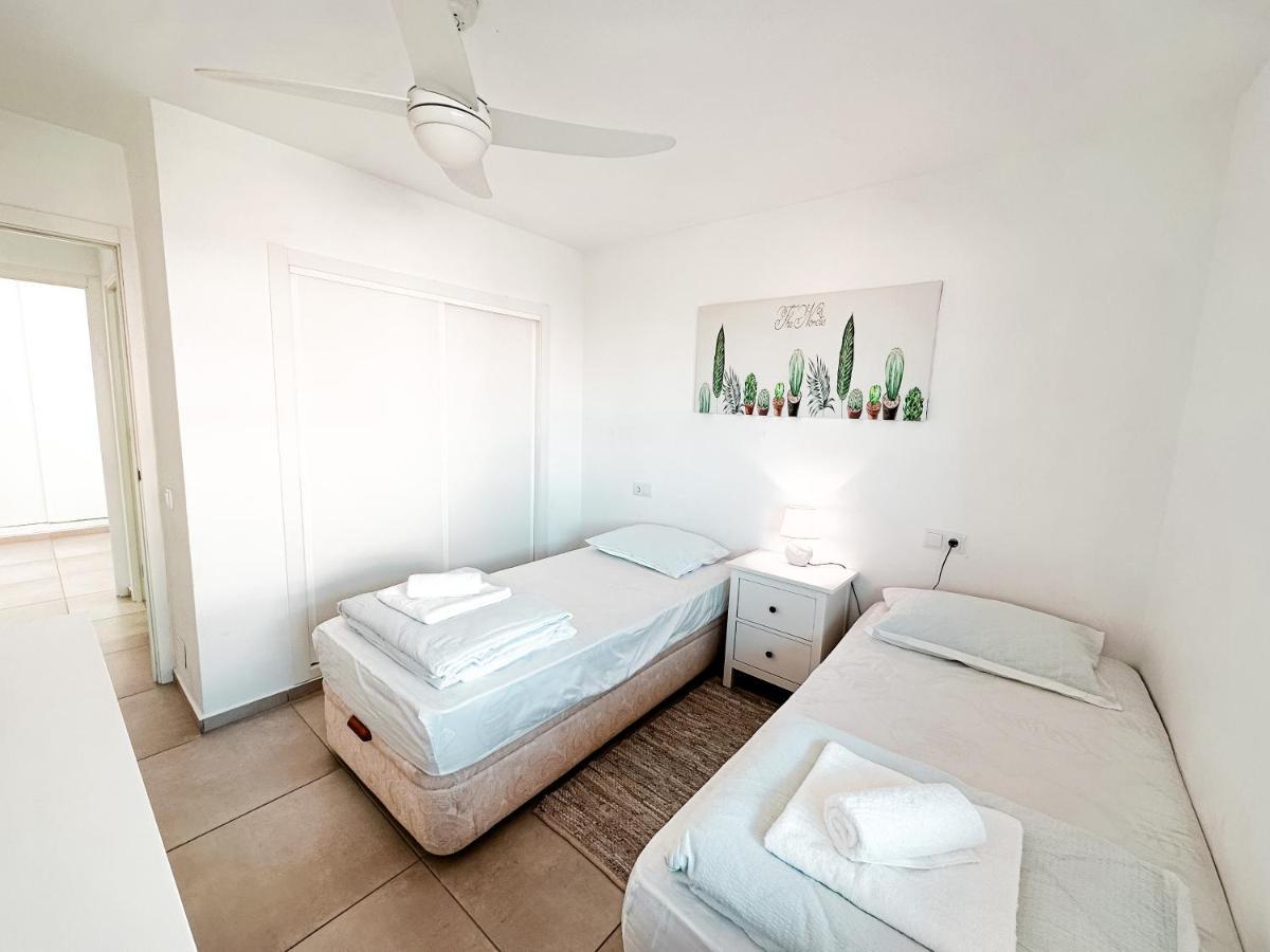 Apartamento Con Vistas Al Mar Guardamar del Segura Exterior foto