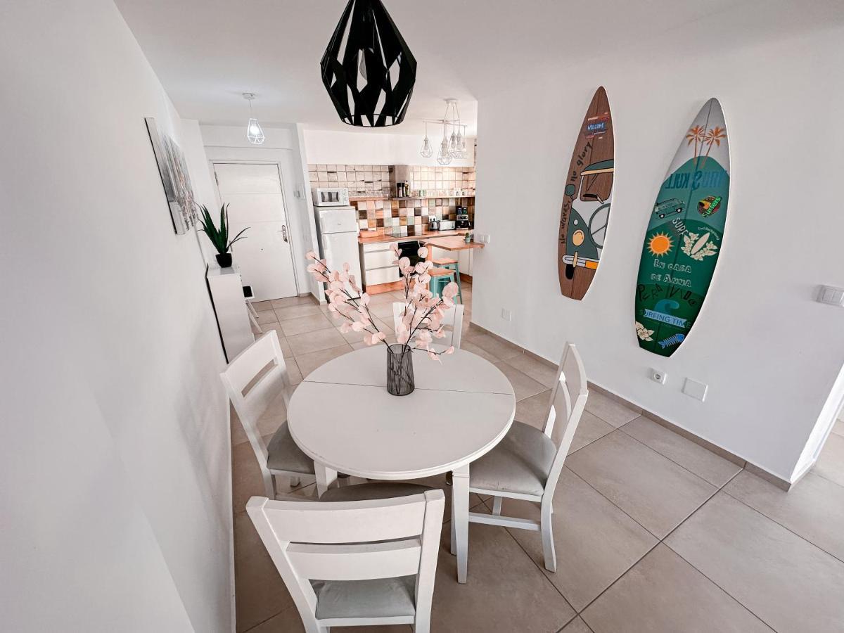 Apartamento Con Vistas Al Mar Guardamar del Segura Exterior foto