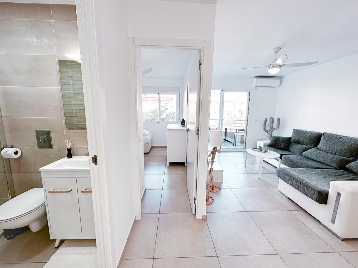 Apartamento Con Vistas Al Mar Guardamar del Segura Exterior foto