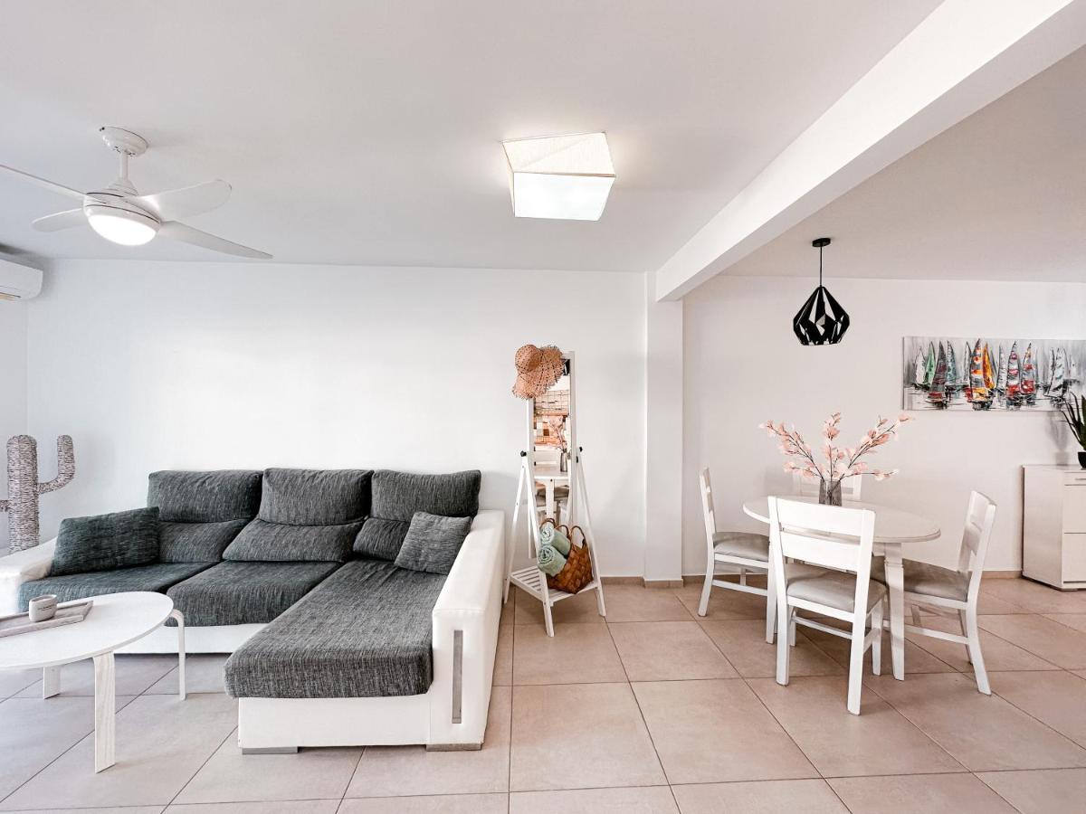 Apartamento Con Vistas Al Mar Guardamar del Segura Exterior foto