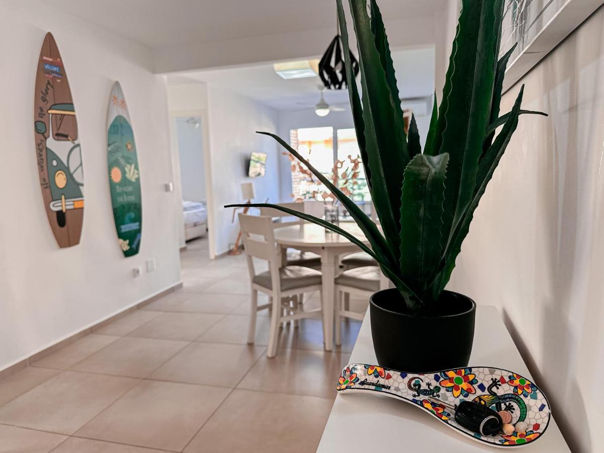 Apartamento Con Vistas Al Mar Guardamar del Segura Exterior foto