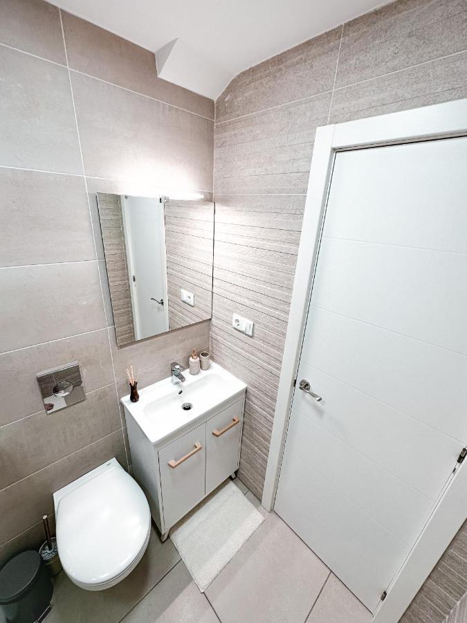 Apartamento Con Vistas Al Mar Guardamar del Segura Exterior foto